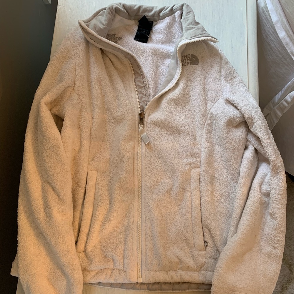 The North Face Zip Up